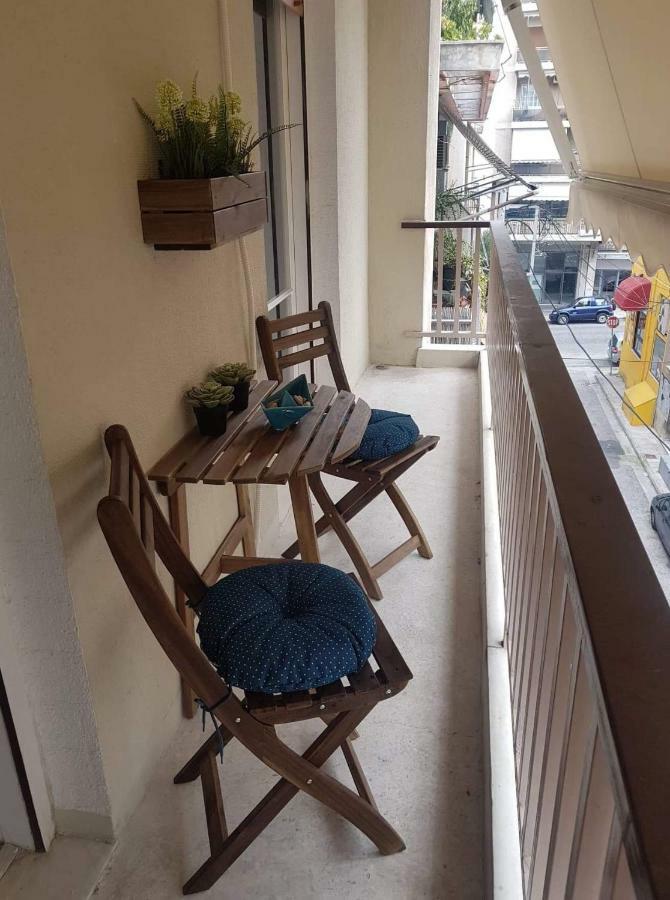 Katerina'S Feng Shui Home Athens Ngoại thất bức ảnh